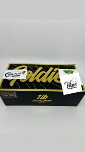 Goldiez prepacked concentrate