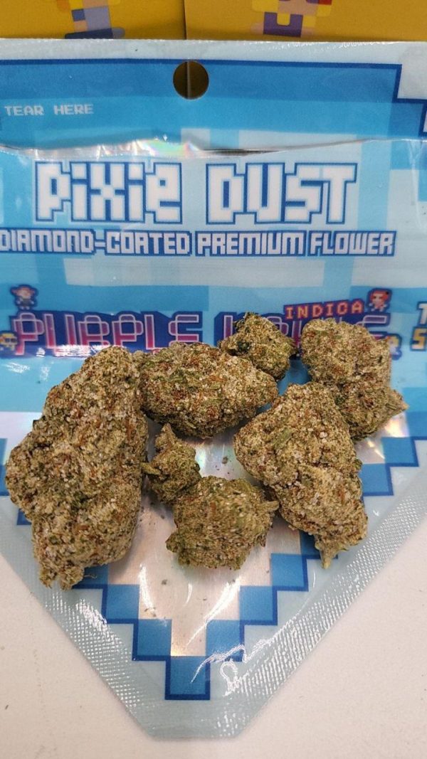 pixie dust flower