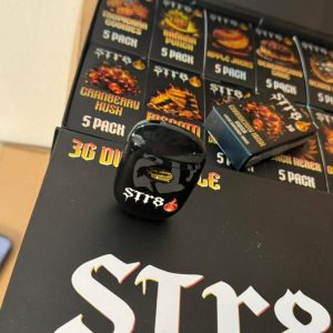Str8 3g Disposable