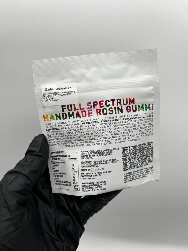 710 Labs Gummies
