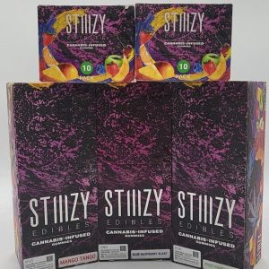 stiiizy edibles