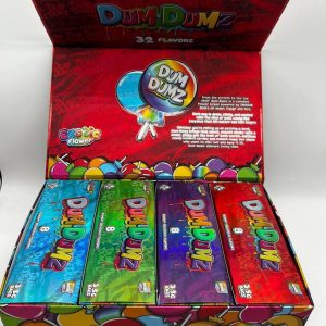 Dum Dumz Exotic Flower