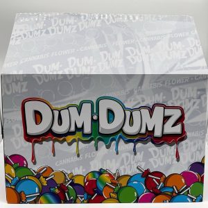 Dum Dumz Exotic Flower