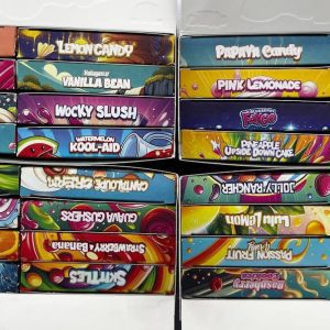 Dum Dumz Exotic Flower