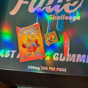 Fade Challenge Gummies