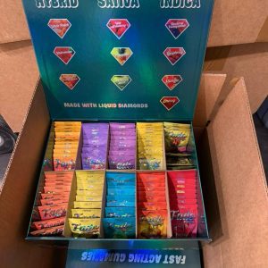 Fade Challenge Gummies