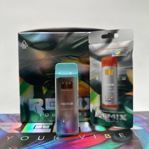 2g Remix Disposable