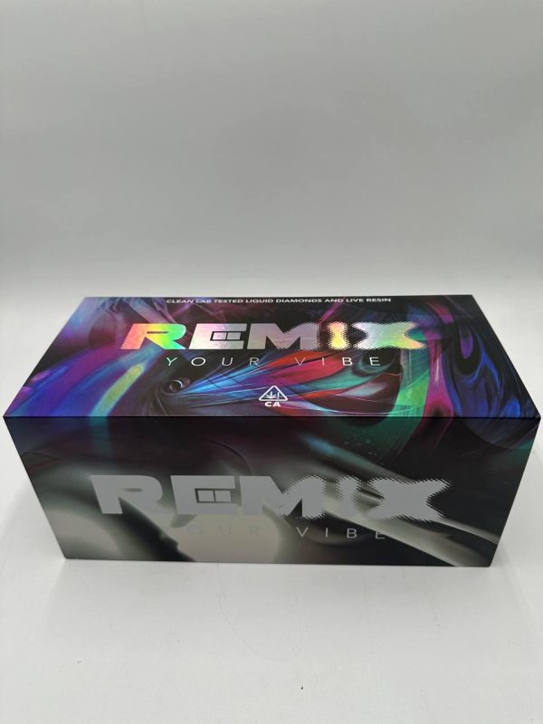2g Remix Disposable