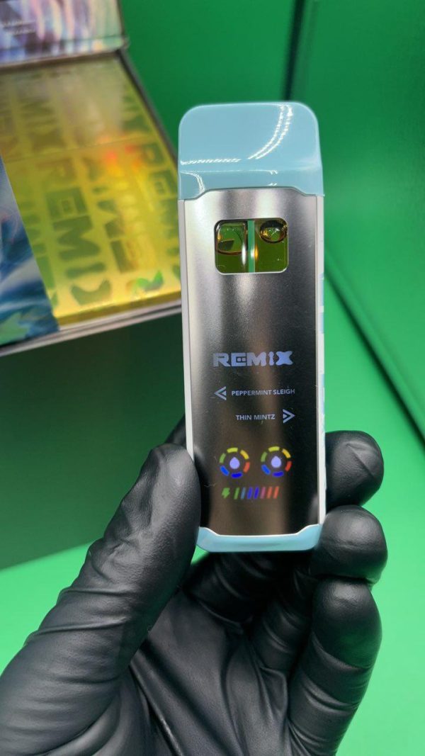 2g Remix Disposable