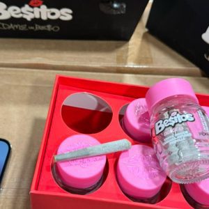 Besitos Pre Rolls