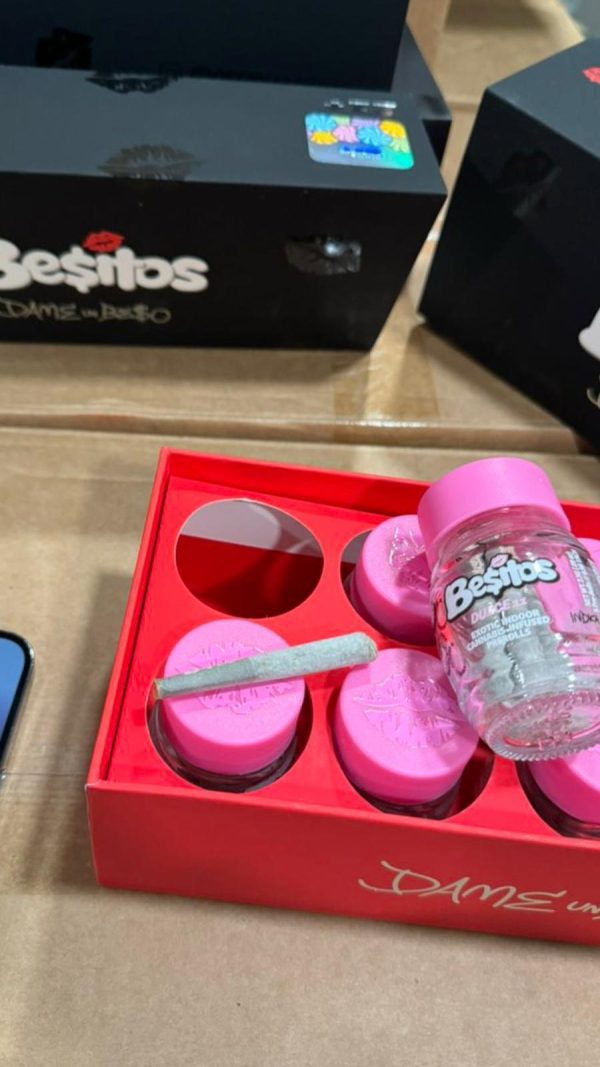 Besitos Pre Rolls