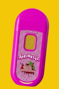 2g sprinklez disposable