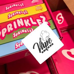 2g sprinklez disposable