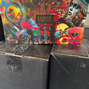 V4 Luigi 2g Disposable