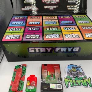 3g Fryd Disposable