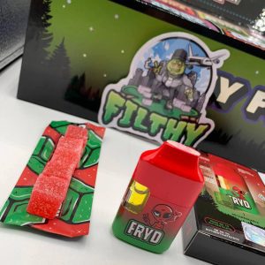 3g Fryd Disposable