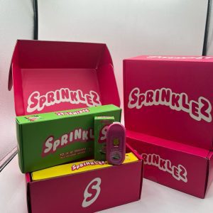 2g sprinklez disposable