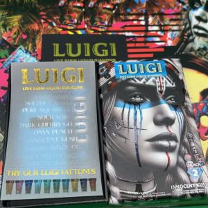 V4 Luigi 2g Disposable