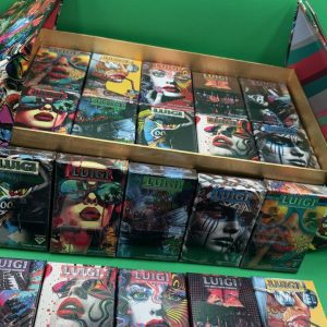 V4 Luigi 2g Disposable