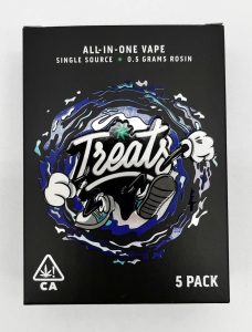Treats Rosin Disposable