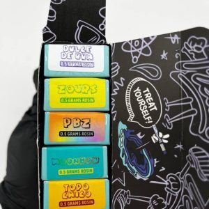 Treats Rosin Disposable