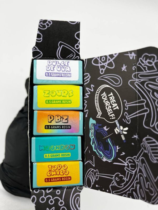 Treats Rosin Disposable