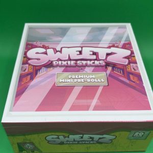 Sweetz Pixie Sticks