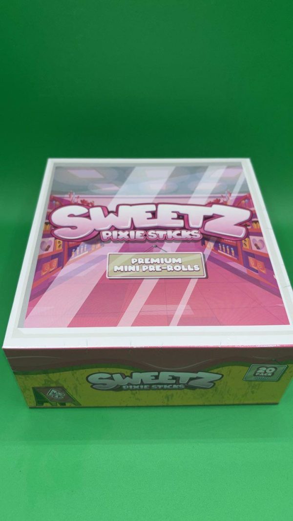 Sweetz Pixie Sticks