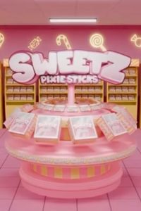 Sweetz Pixie Sticks