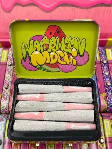Sweetz Pixie Sticks