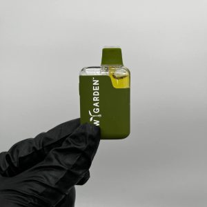 raw garden disposable 1 gram