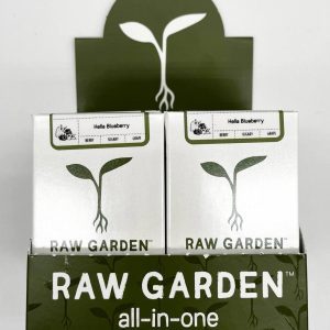 raw garden disposable 1 gram