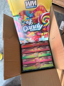 V6 whole melt 2g candy edition