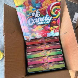 V6 whole melt 2g candy edition