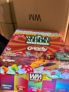 V6 whole melt 2g candy edition