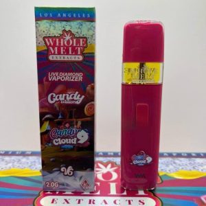V6 whole melt 2g candy edition