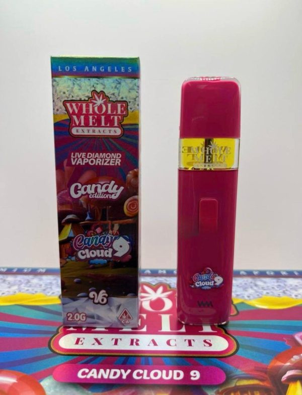 V6 whole melt 2g candy edition