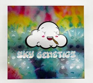 2g sky genetics Disposable