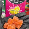 Lime Cannabis Infused Gummies