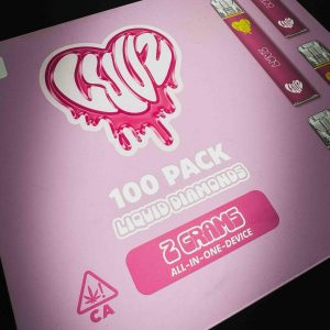 2g Luvz Disposable