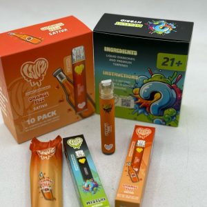 2g Luvz Disposable