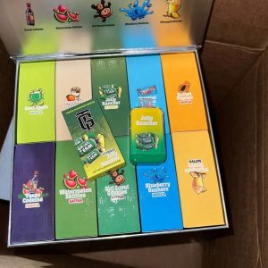 3g green team disposable