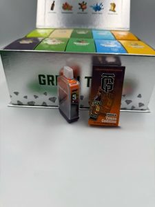 3g green team disposable
