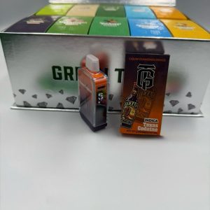 3g green team disposable