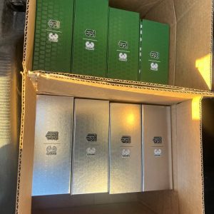 3g green team disposable