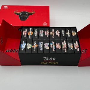 2g toro extracts disposable