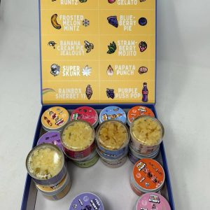 Mfkn Live Resin Sugar concentrate