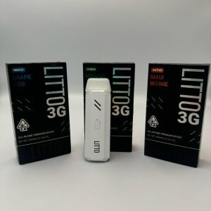 3g litto disposable