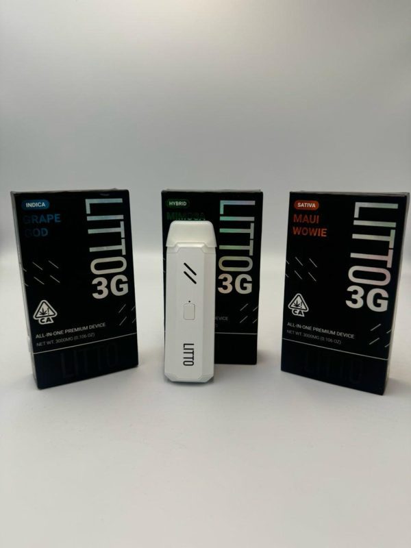 3g litto disposable