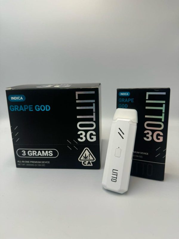 3g litto disposable